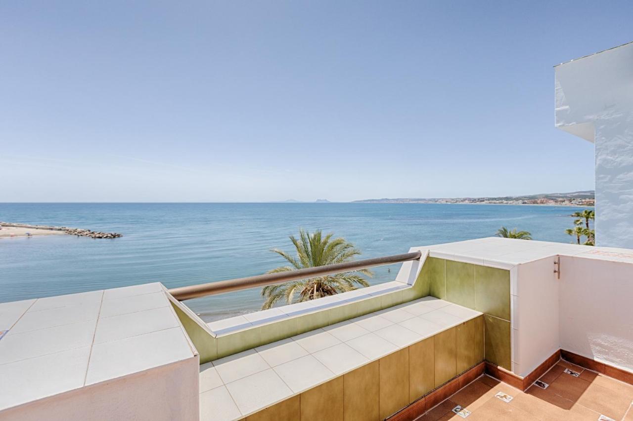 Lägenhet Front Sea View Estepona