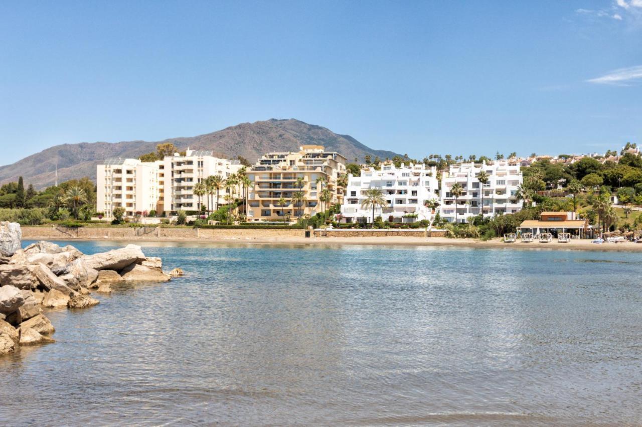 Front Sea View Lägenhet Estepona